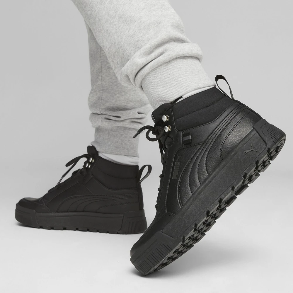 Puma Avalynė Vyrams Tarrenz Sb Juodas 392628 01