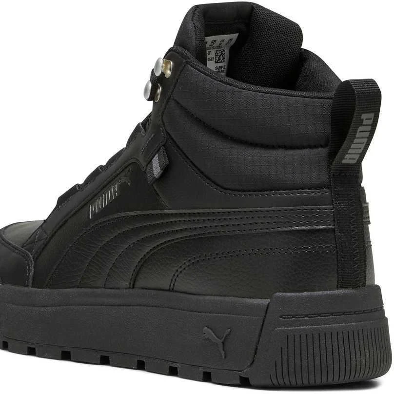 Puma Avalynė Vyrams Tarrenz Sb Juodas 392628 01