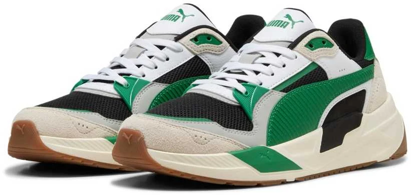 Puma Avalynė Vyrams Trinity 2 Žalias 400230 03