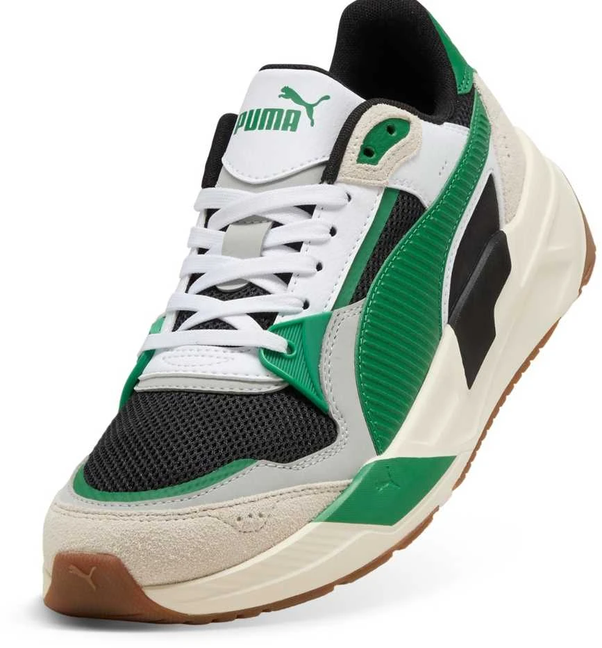 Puma Avalynė Vyrams Trinity 2 Žalias 400230 03
