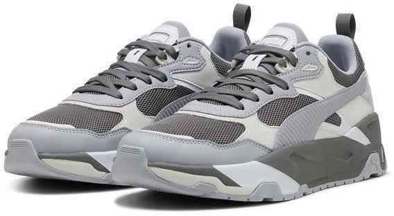 Puma Avalynė Vyrams Trinity Baltas Pilkas 389289 24