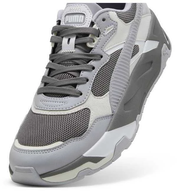 Puma Avalynė Vyrams Trinity Baltas Pilkas 389289 24