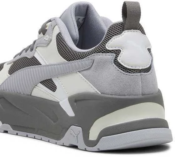 Puma Avalynė Vyrams Trinity Baltas Pilkas 389289 24
