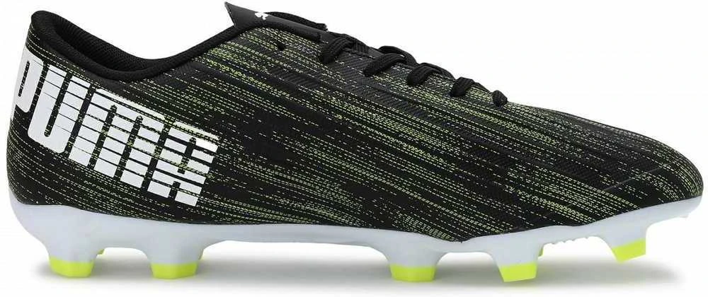 Puma Avalynė Vyrams Ultra 4.2 Fg/Ag Žalias Juodas