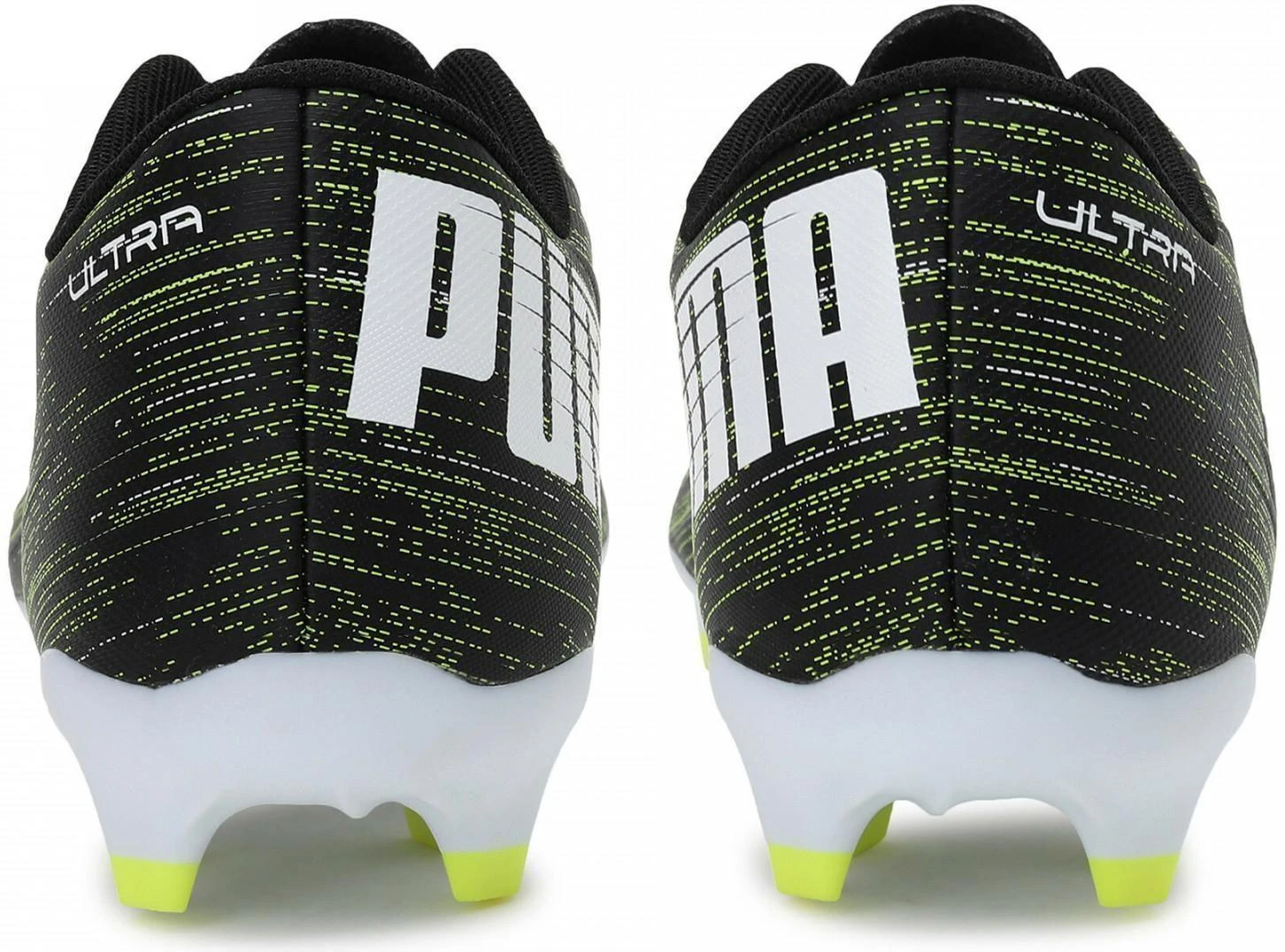 Puma Avalynė Vyrams Ultra 4.2 Fg/Ag Žalias Juodas
