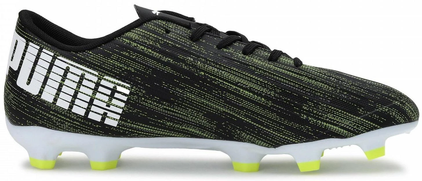 Puma Avalynė Vyrams Ultra 4.2 Fg/Ag Žalias Juodas