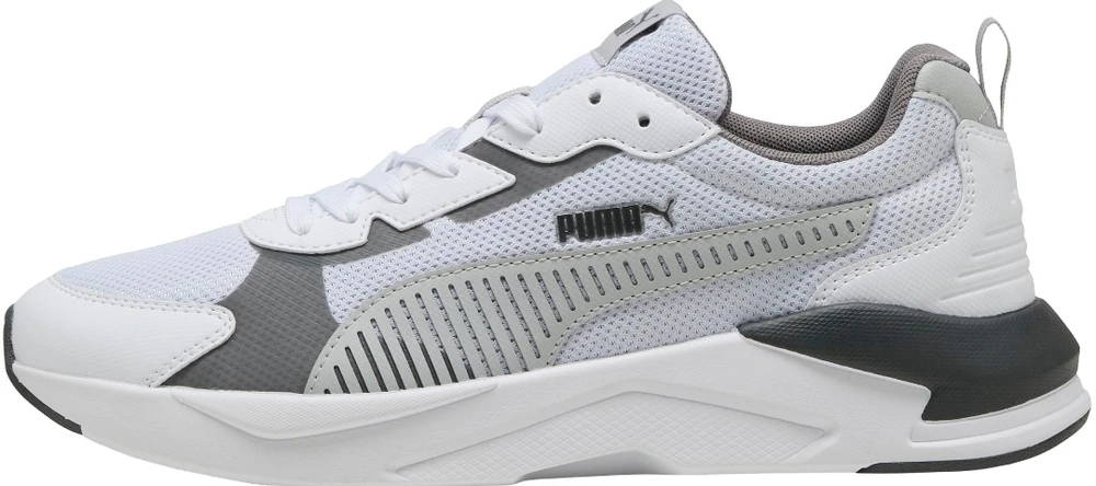Puma Avalynė Vyrams X-Ray 3 Lt Baltas Pilkas 400229 02