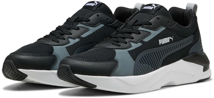 Puma Avalynė Vyrams X-Ray 3 Lt Juodas 400229 01