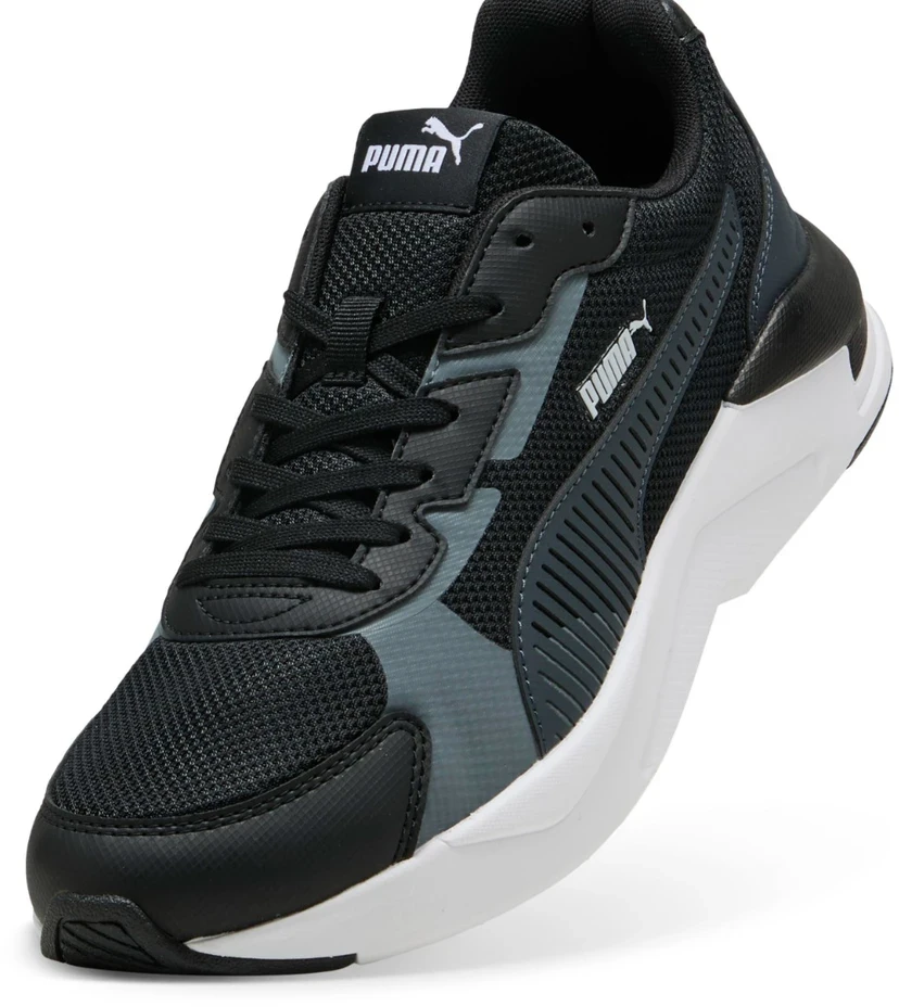Puma Avalynė Vyrams X-Ray 3 Lt Juodas 400229 01