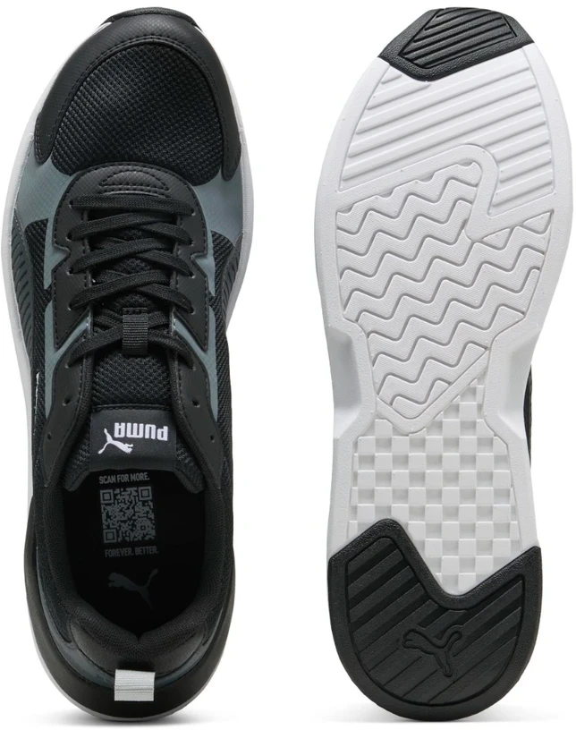 Puma Avalynė Vyrams X-Ray 3 Lt Juodas 400229 01