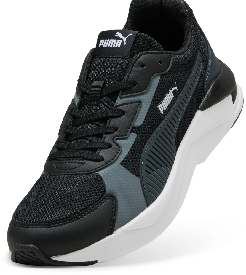 Puma Avalynė Vyrams X-Ray 3 Lt Juodas 400229 01