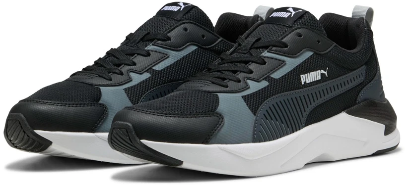 Puma Avalynė Vyrams X-Ray 3 Lt Juodas 400229 01