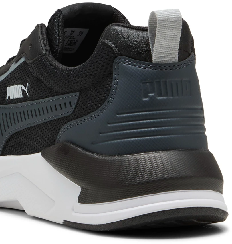 Puma Avalynė Vyrams X-Ray 3 Lt Juodas 400229 01