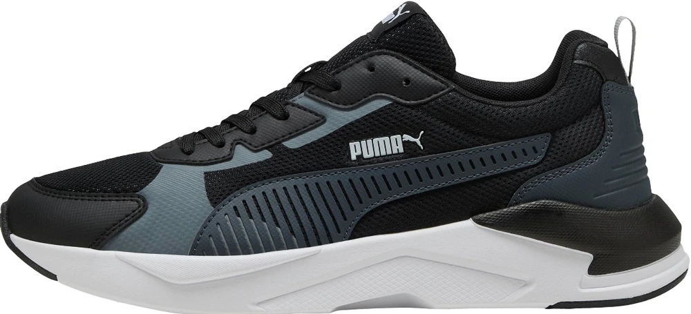Puma Avalynė Vyrams X-Ray 3 Lt Juodas 400229 01