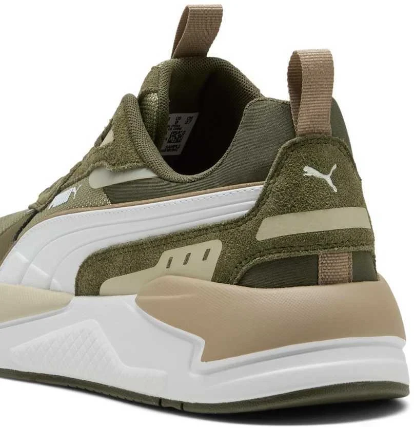 Puma Avalynė Vyrams X-Ray 3 Sd Khaki 399668 08