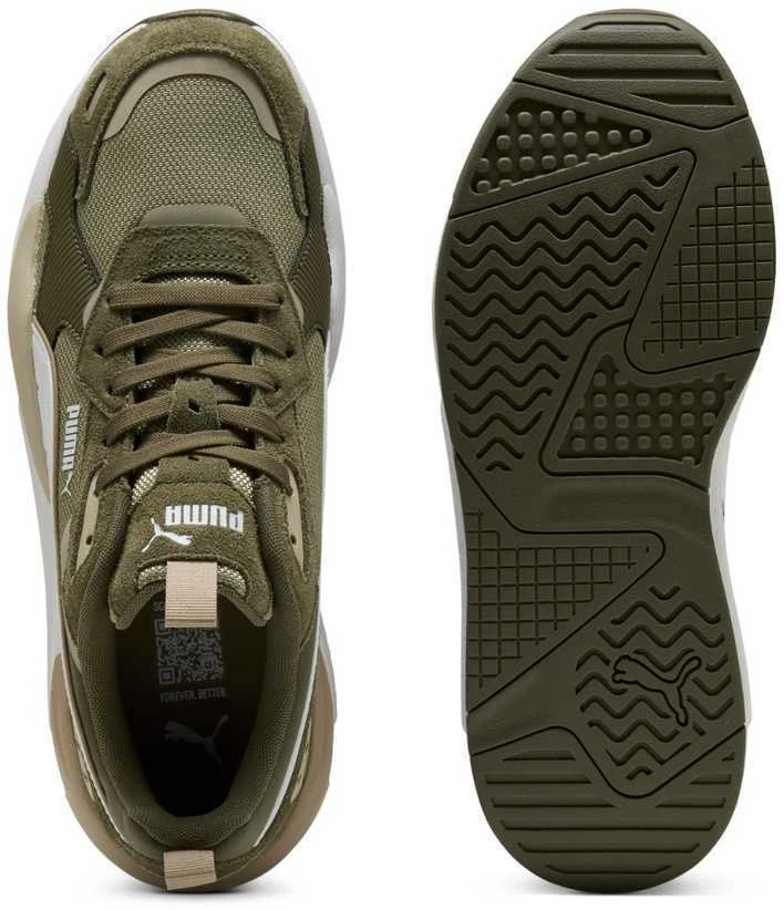 Puma Avalynė Vyrams X-Ray 3 Sd Khaki 399668 08