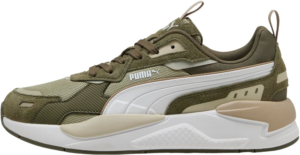 Puma Avalynė Vyrams X-Ray 3 Sd Khaki 399668 08