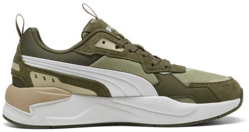 Puma Avalynė Vyrams X-Ray 3 Sd Khaki 399668 08