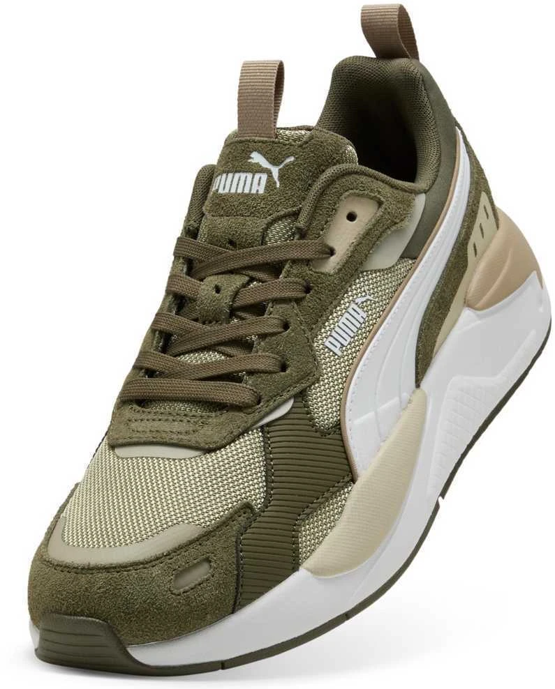 Puma Avalynė Vyrams X-Ray 3 Sd Khaki 399668 08