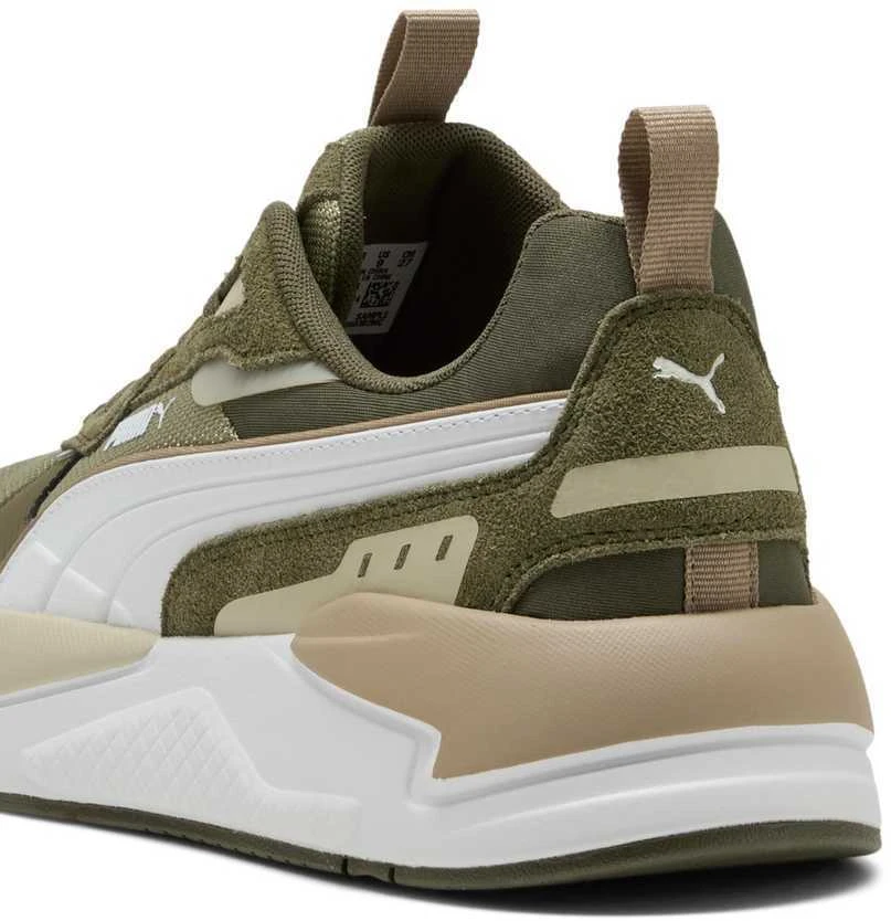 Puma Avalynė Vyrams X-Ray 3 Sd Khaki 399668 08