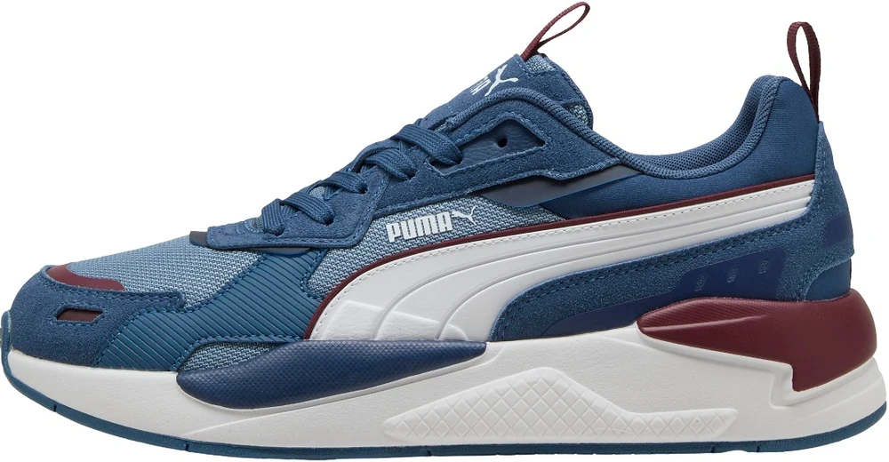 Puma Avalynė Vyrams X-Ray 3 Sd Mėlyna Raudona 399668 07