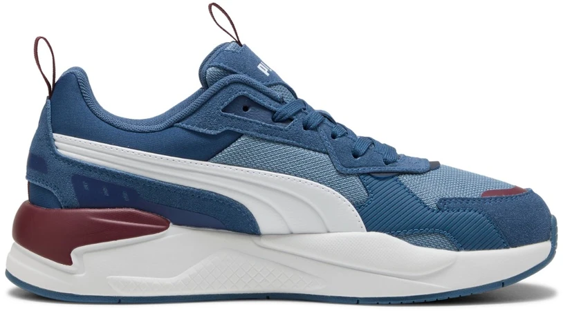 Puma Avalynė Vyrams X-Ray 3 Sd Mėlyna Raudona 399668 07