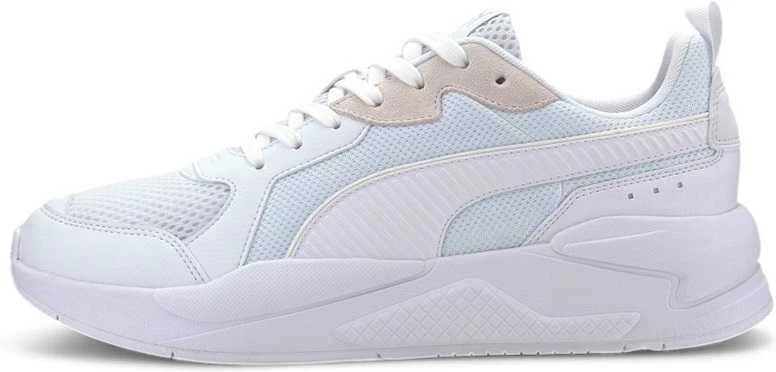 Puma Avalynė Vyrams X-Ray Baltas 372602 02