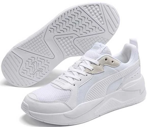 Puma Avalynė Vyrams X-Ray Baltas 372602 02