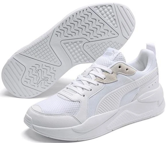 Puma Avalynė Vyrams X-Ray Baltas 372602 02