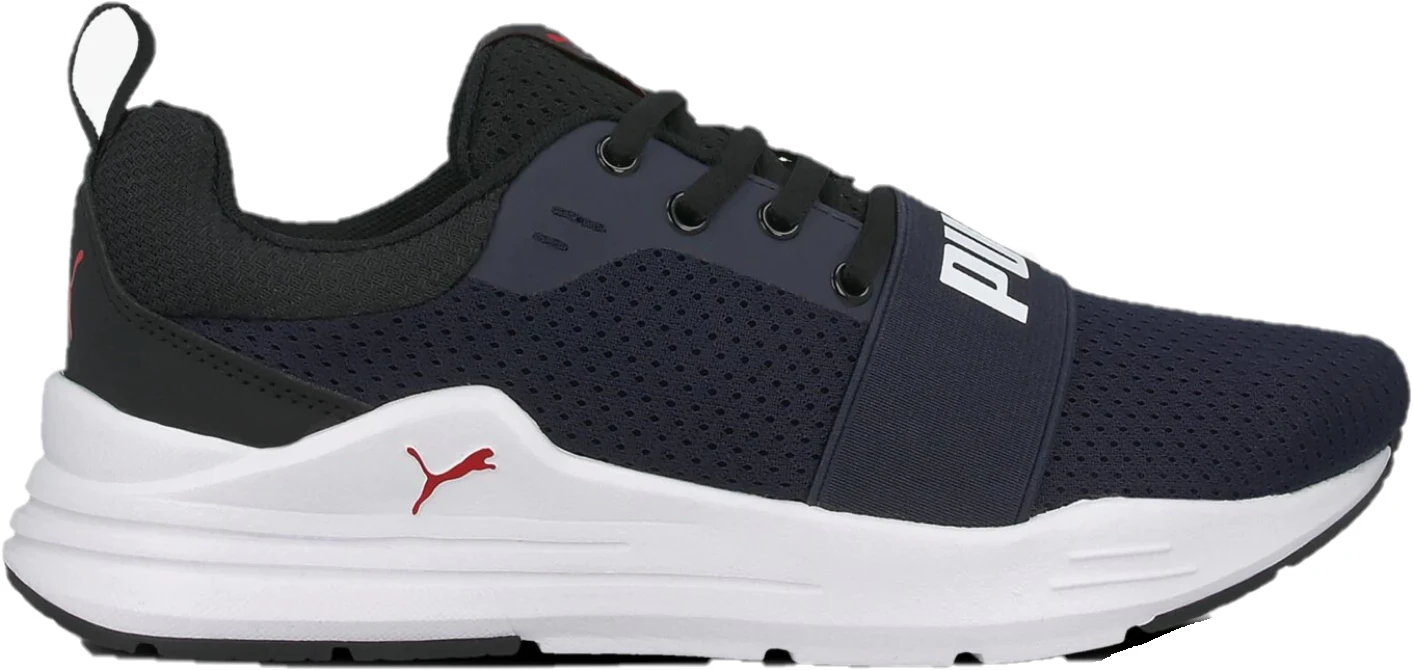 Puma Avalynė Wired Run JR Juodas 374214 03