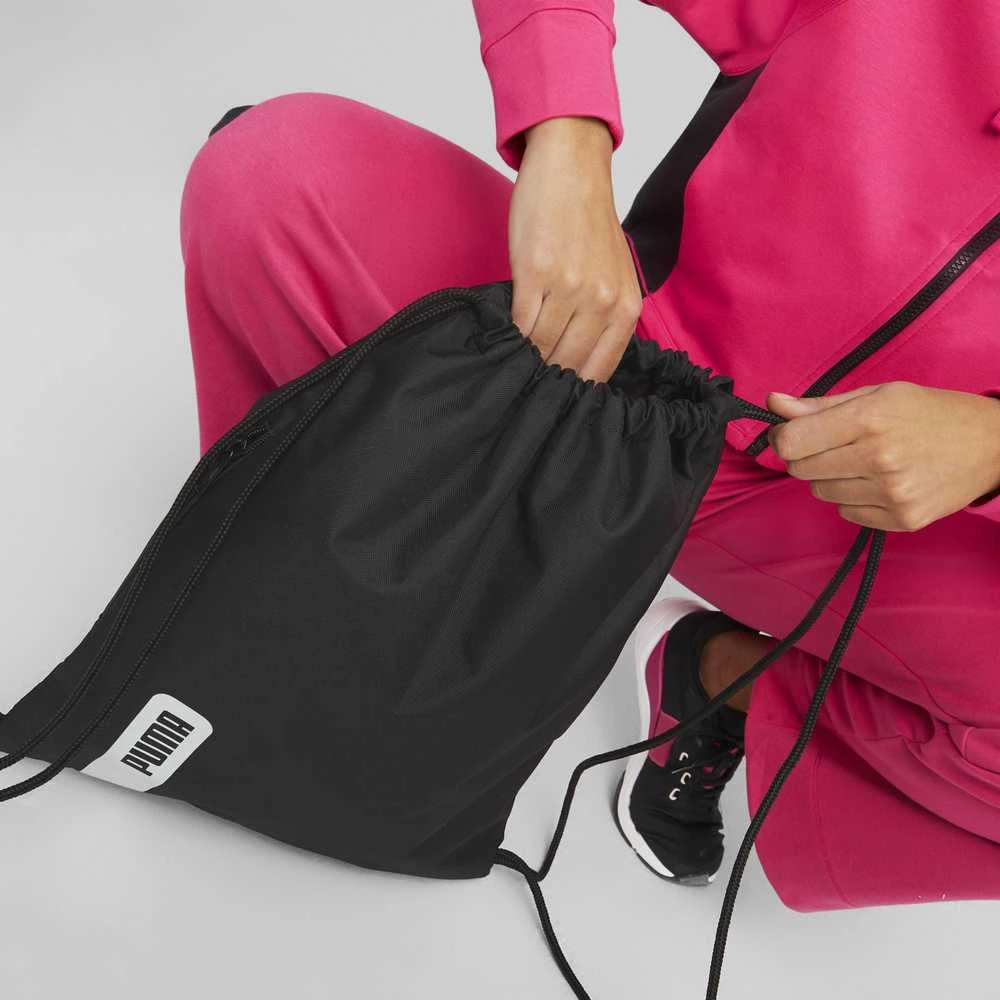 Puma Batų Krepšys Deck Gym Sack Juodas 079513 01