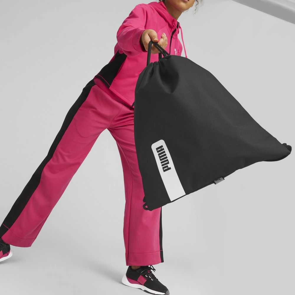 Puma Batų Krepšys Deck Gym Sack Juodas 079513 01