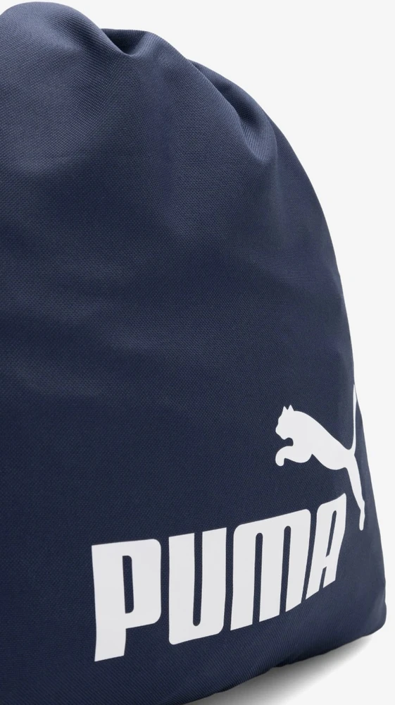 Puma Batų Krepšys Phase Gym Sack Mėlyna 091163 02