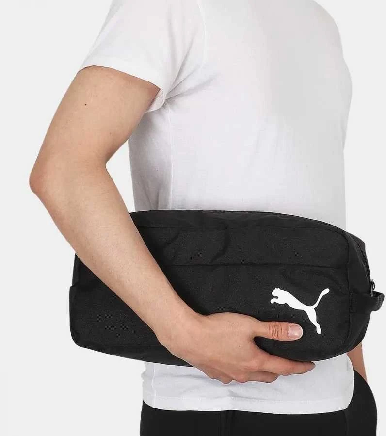 Puma Batų Krepšys TeamGoal 23 Shoe Bag Juodas 076864 03