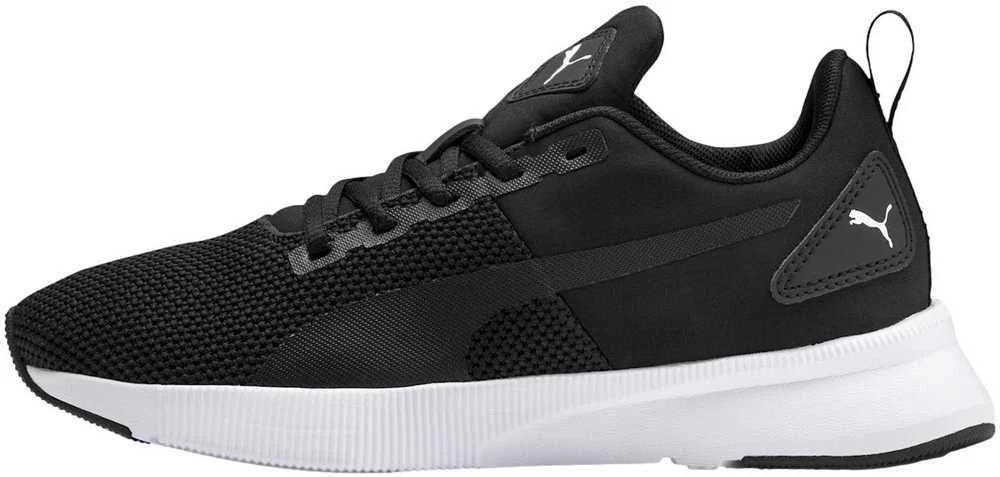 Puma Bėgimo Avalynė Paaugliams Flyer Runner Jr Juodas 192928 01