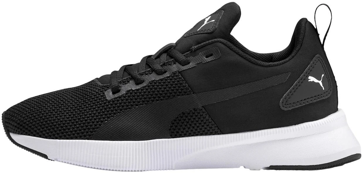 Puma Bėgimo Avalynė Paaugliams Flyer Runner Jr Juodas 192928 01