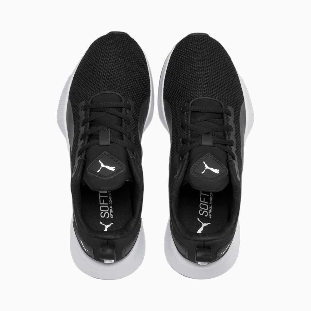 Puma Bėgimo Avalynė Paaugliams Flyer Runner Jr Juodas 192928 01