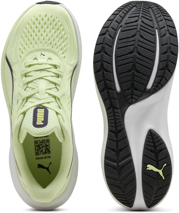 Puma Bėgimo Avalynė Unisex Skyrocket Lite 2 Light Žalias 311730 35