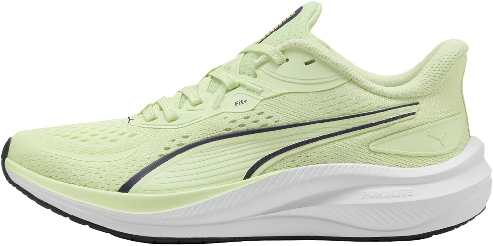 Puma Bėgimo Avalynė Unisex Skyrocket Lite 2 Light Žalias 311730 35