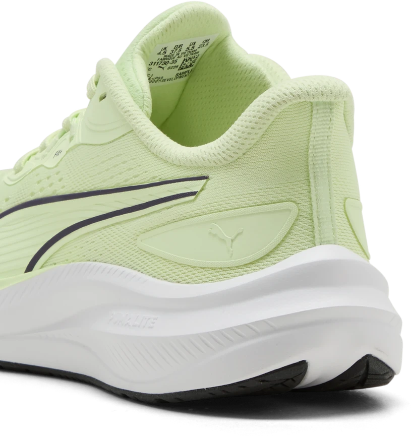Puma Bėgimo Avalynė Unisex Skyrocket Lite 2 Light Žalias 311730 35