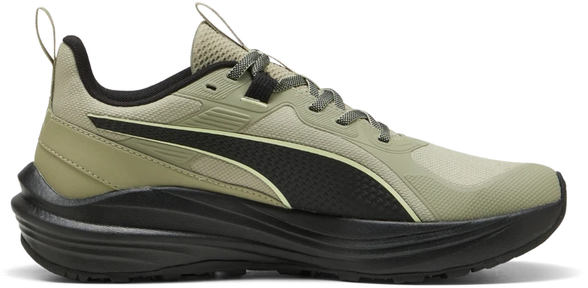 Puma Bėgimo Avalynė Vyrams Flare Pro Trail Lux Žalias Juodas 311732 15