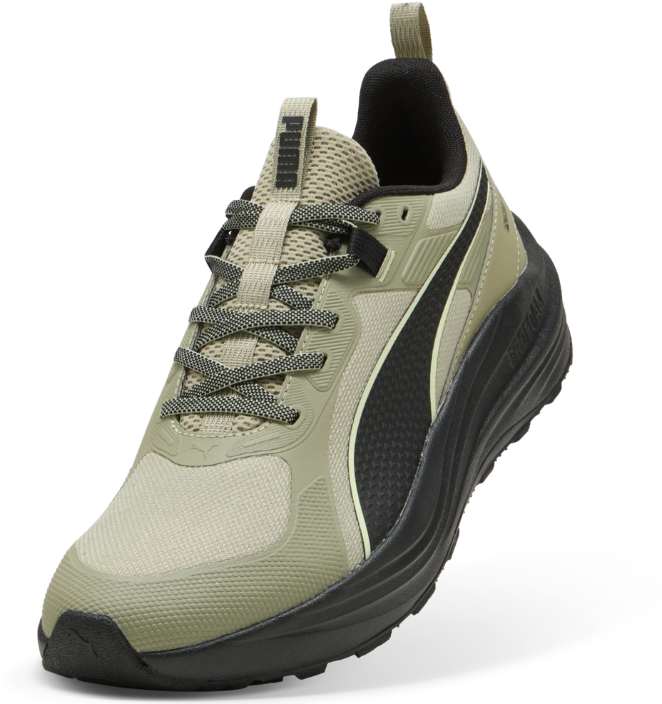 Puma Bėgimo Avalynė Vyrams Flare Pro Trail Lux Žalias Juodas 311732 15