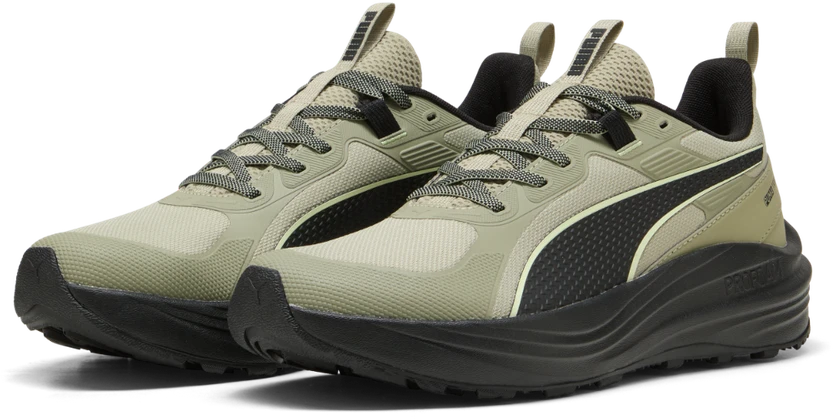 Puma Bėgimo Avalynė Vyrams Flare Pro Trail Lux Žalias Juodas 311732 15