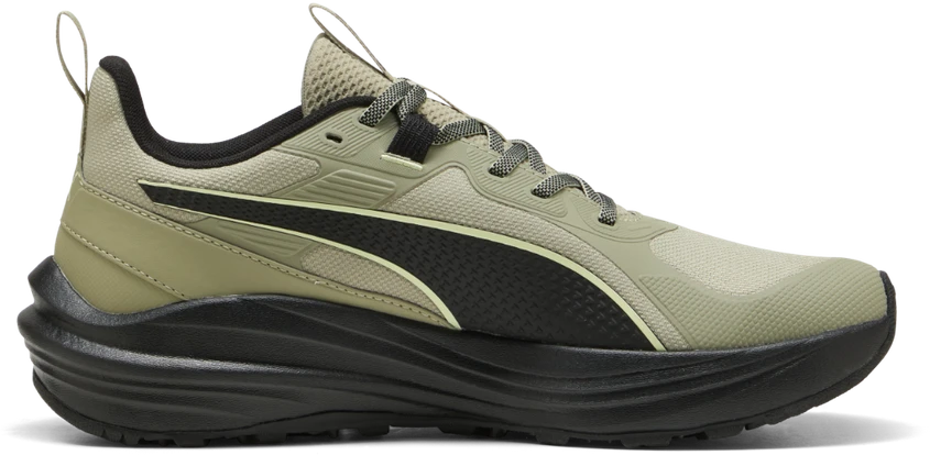 Puma Bėgimo Avalynė Vyrams Flare Pro Trail Lux Žalias Juodas 311732 15