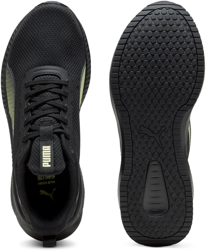 Puma Bėgimo Avalynė Vyrams Flyer Lite 3 Juodas 310797 33