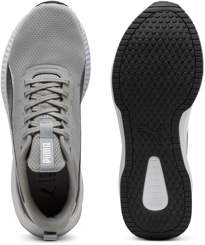 Puma Bėgimo Avalynė Vyrams Flyer Lite 3 Pilkas 310797 34