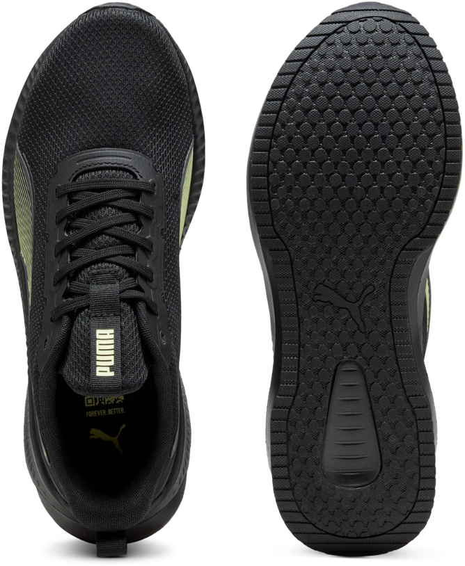 Puma Bėgimo Avalynė Vyrams Flyer Lite 3 Juodas 310797 33
