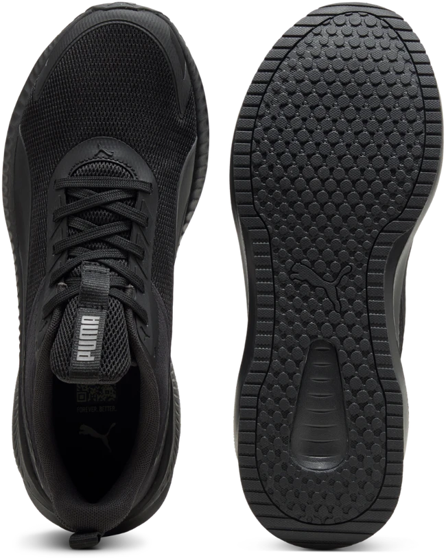 Puma Bėgimo Avalynė Vyrams Flyer Lite 4 Juodas 313499 02