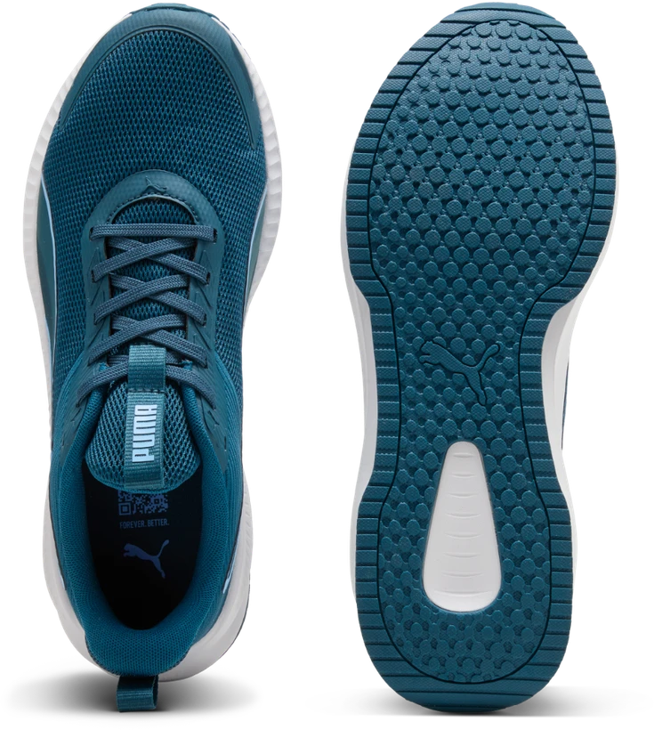 Puma Bėgimo Avalynė Vyrams Flyer Lite 4 Mėlyna 313499 10