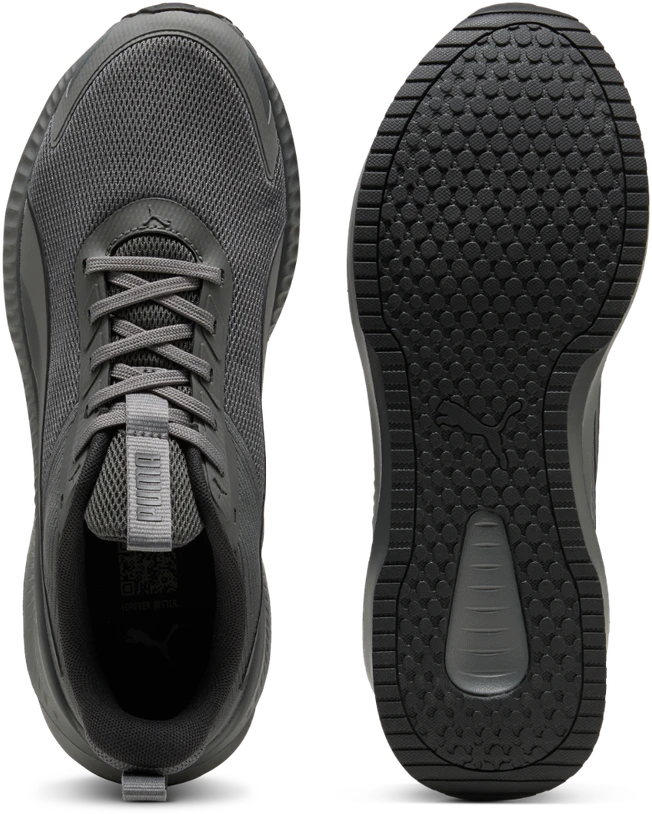 Puma Bėgimo Avalynė Vyrams Flyer Lite 4 Pilkas 313499 14